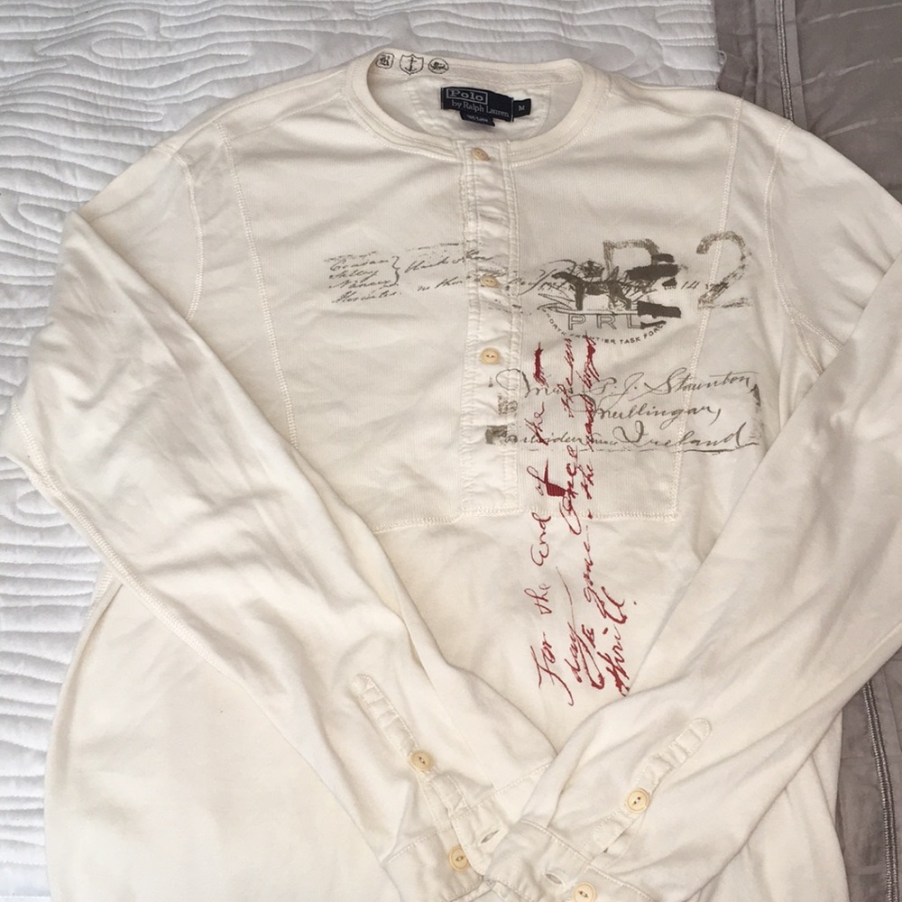 Polo by Ralph Lauren long sheet special edition